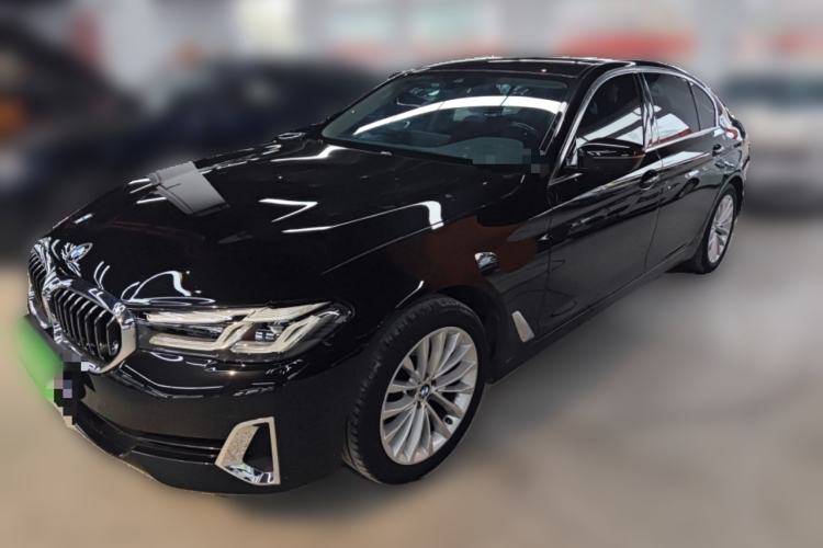 Used BMW 5 Series 2021 525Li Luxury Package