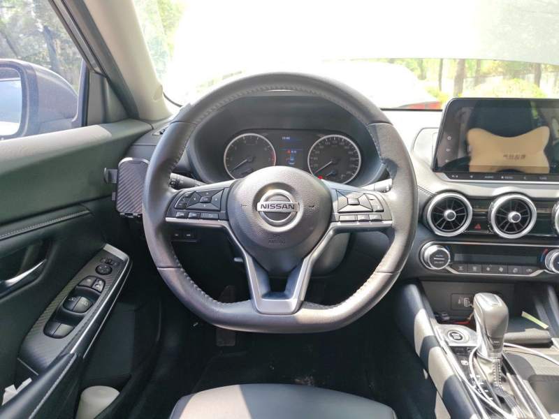 Used Nissan Sylphy 2022 1.6L XL CVT Smart Enjoyment Version — 11