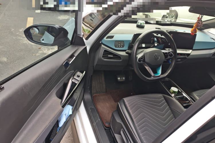 Used Volkswagen ID.3 2022 Pure Edition Driver Seat