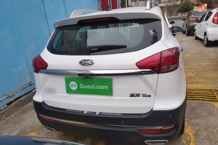 Used JAC Refine S3 2017 1.5L Manual Luxury Smart Model