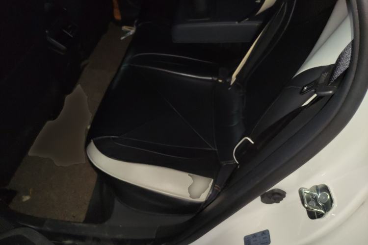 Used CHANGAN UNI-V 2022 1.5T Sport Edition Left Rear Seat
