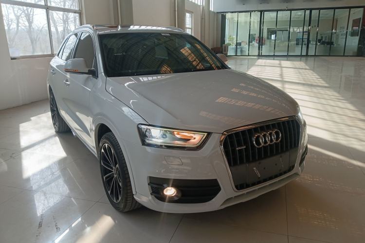 Used Audi Q3 2015 35 TFSI quattro Technology Edition
