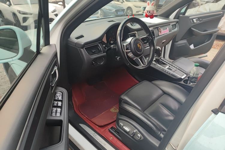 Used Porsche Macan 2017 Macan 2.0T Driver Seat