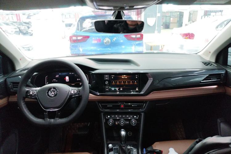 Used Volkswagen Tharu 2019 280TSI Two-Wheel Drive Flagship Version China VI Standard
