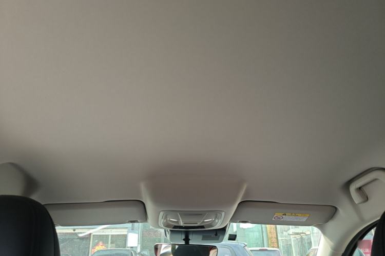 Used ORA Good Cat GT 2023 Mulan Edition 401km Luxury Version Headliner