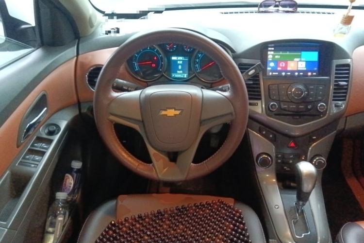 Used Chevrolet Cruze 2015 1.5L Classic SE AT
