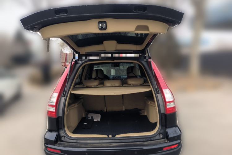 Used Honda CR-V 2010 2.0L Automatic Four-Wheel Drive Classic Edition