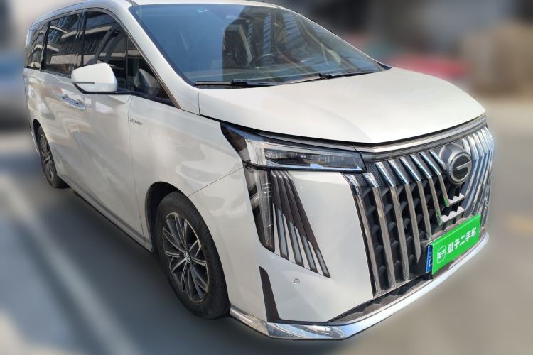 Used GAC Trumpchi M8 2024 Master Series 400T Ultimate Edition