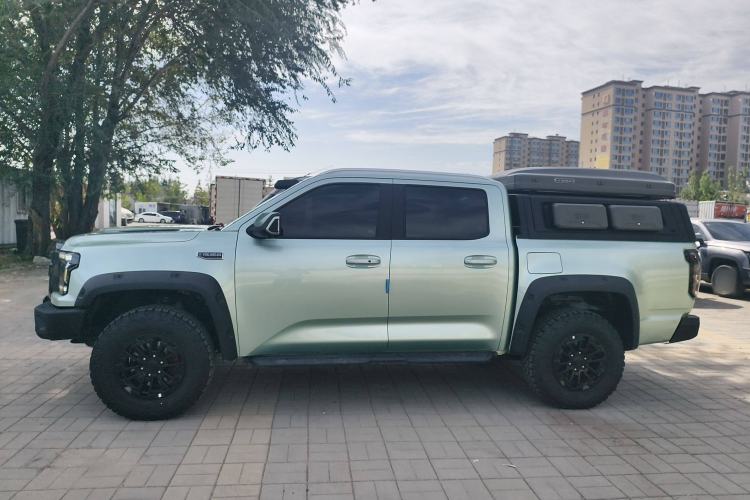 Used JMC DaDao 2023 Fly King 2.3T Gasoline Automatic 4x4 Extreme Edition
