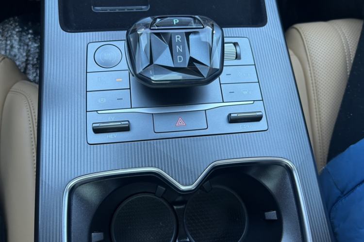 Used BYD Song L DM-i 2024 112 km Beyond Edition
