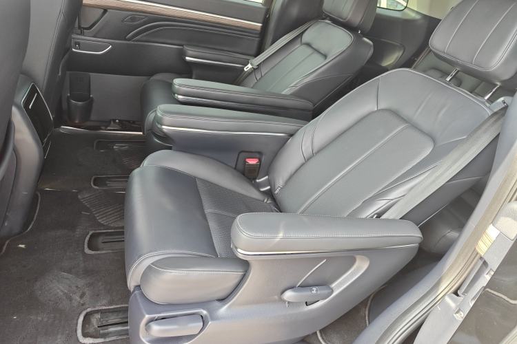 Used GAC Trumpchi M8 2023 Lingxiu Series 390T Deluxe Edition Interior 3