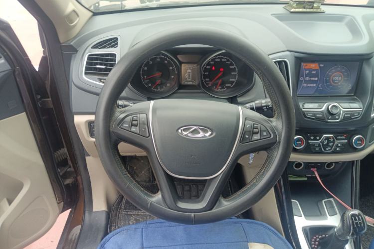 Used Chery Tiggo 5 2014 2.0L Manual - Family Deluxe Edition