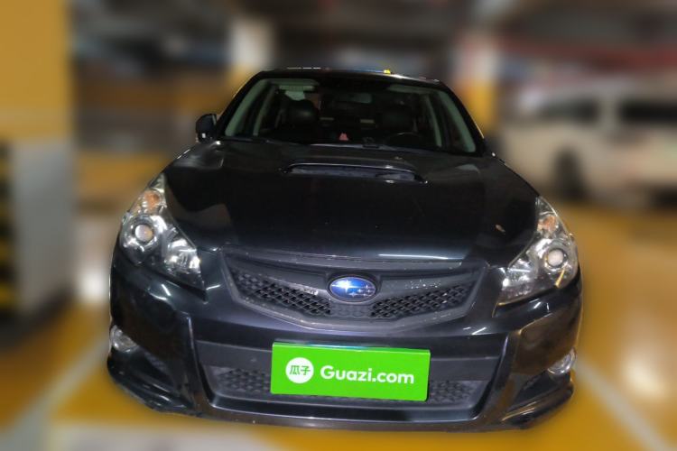Used Subaru Legacy 2010 2.5GT Luxury Edition Front