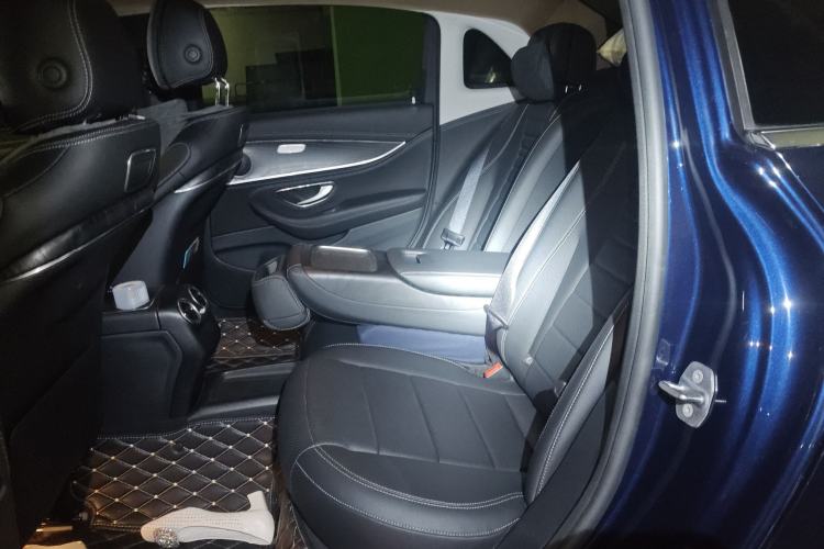 Used Mercedes-Benz E-Class 2018 E 200 L Sport Edition