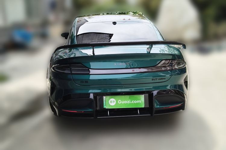 Used Xiaomi Auto SU7 Ultra 2025 Ultra Model