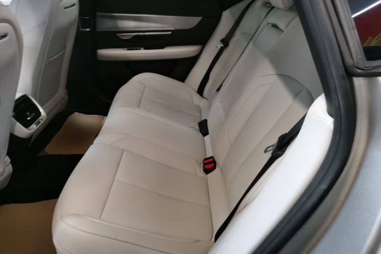 Used XPeng P7 2023 P7i 702 Max Left Rear Seat