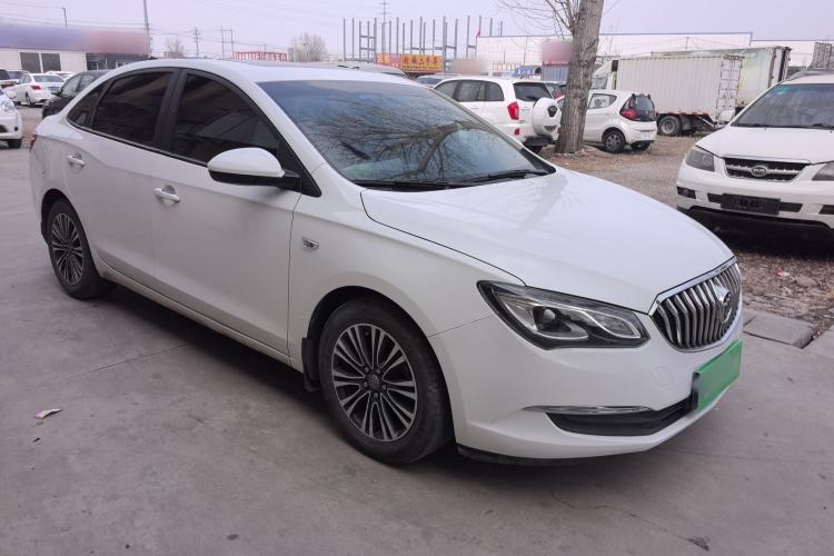 Used Buick GT 2017 15N Automatic Deluxe Edition