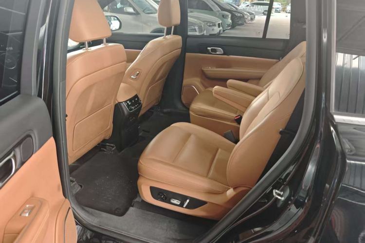 Used Li Auto ONE 2021 Extended-Range 6-Seater Version
