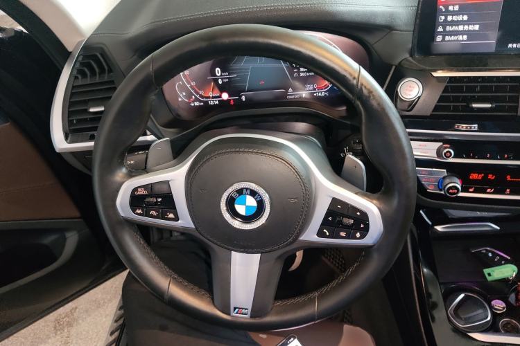 Used BMW X3 2020 xDrive30i Luxury Model with M Sport Package