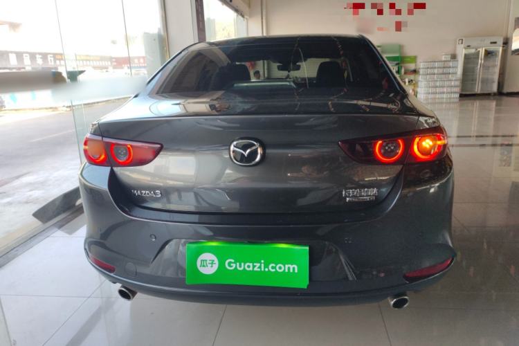 Used Mazda 3 Axela 2023 2.0L Automatic ZhiZhen Edition
