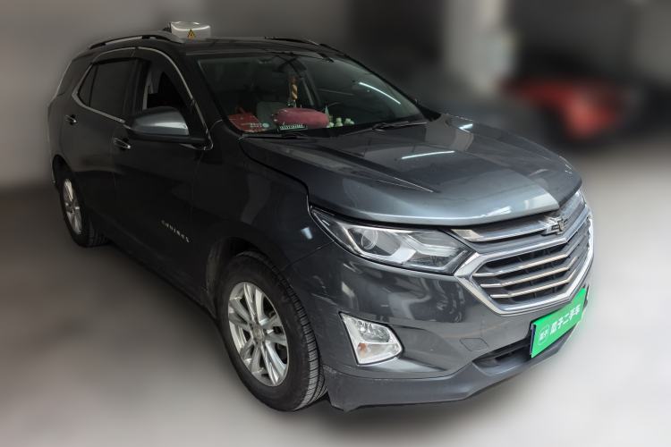 Used Chevrolet Equinox 2018 535T Automatic YuJie Edition