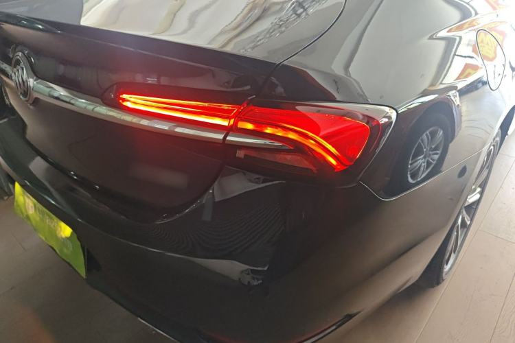 Used Buick LaCrosse 2021 652T Luxury Model