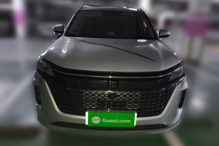 Used Landian E5 2024 Honor Edition 100KM Deluxe 7-Seater