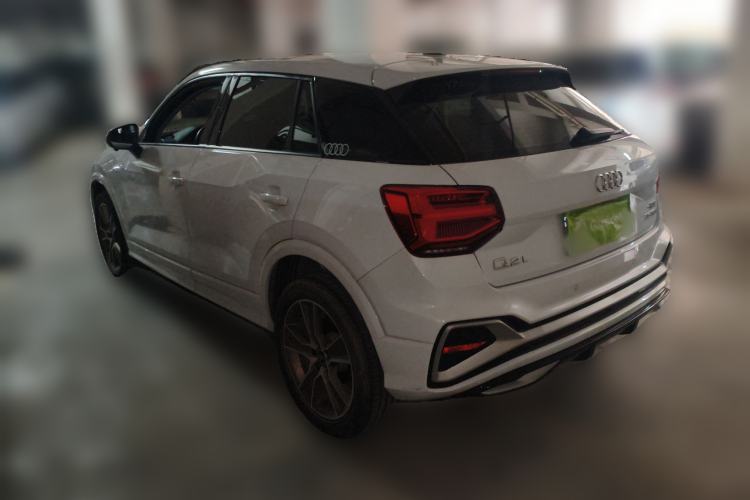 Used Audi Q2L 2022 35 TFSI Fashion Dynamic Model