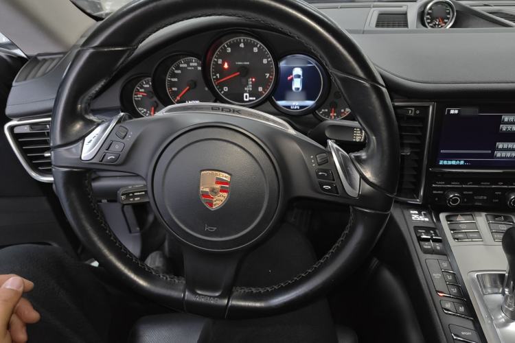 Used Porsche Panamera 2014 Panamera Executive 3.0T
