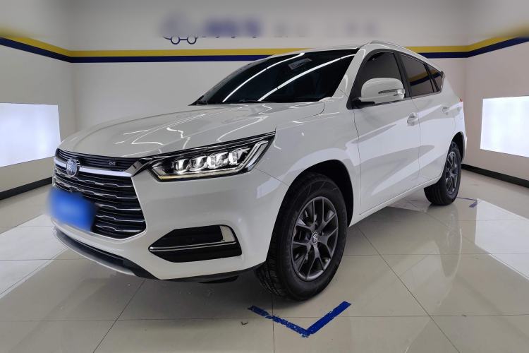 Used BYD Song 2020 Classic Edition 1.5T Automatic Elite Model