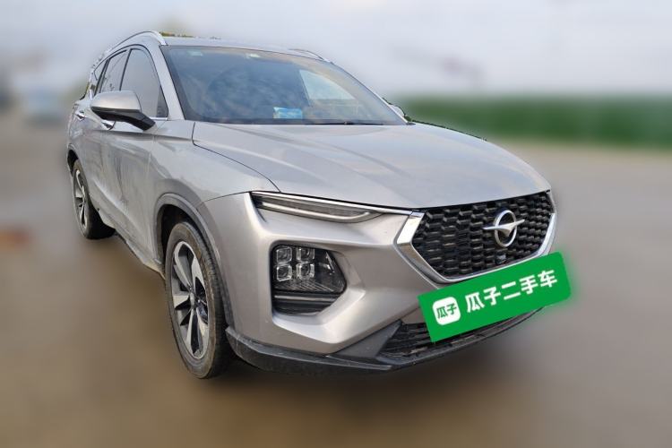 Used Haima 8S 2019 1.6 TGDI Automatic Smart Edition
