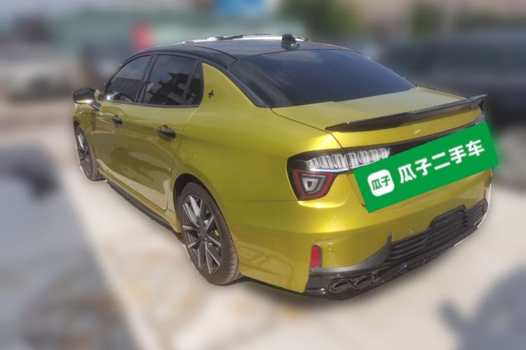 Used Lynk & Co 03 2019 03+ 2.0TD Automatic Wind-Chasing Edition