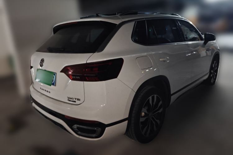 Used Volkswagen Tayron 2020 380TSI All-Wheel Drive R-Line Connected Version
