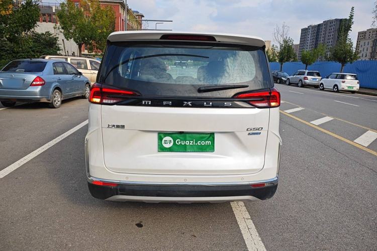 Used SAIC MAXUS G50 2023 PLUS 1.5T Happiness-Recommended Automatic Cruise Version
