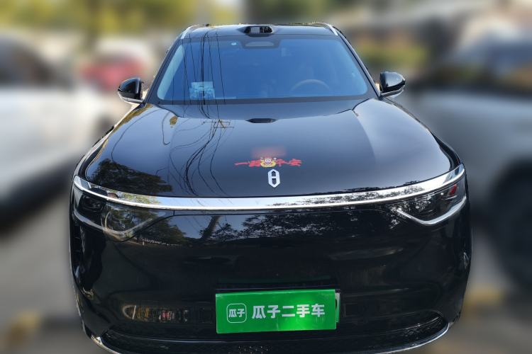 Used Hima AITO M8 2025 Extended-Range Max Version 37 kWh 5-Seater Front