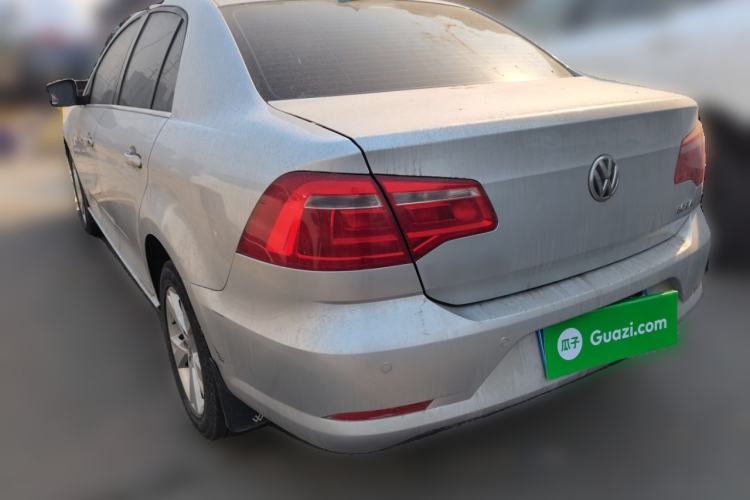 Used Volkswagen Bora 2013 1.6L Manual Comfort Model
