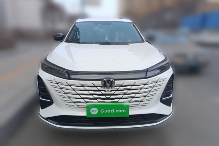 Used Changan CS75 PLUS 2024 3rd Generation Champion Edition 1.5T Intelligent Drive Dynamic Model