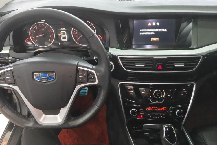 Used Geely Auto Emgrand GT 2015 1.8T Premium Model