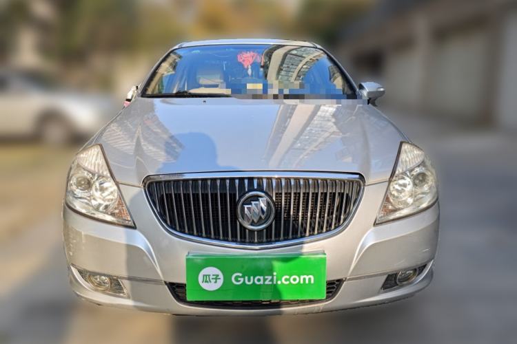 Used Buick Excelle 2011 1.6 LX-MT
