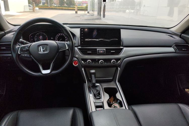 Used Honda Accord 2022 260TURBO Luxury Edition