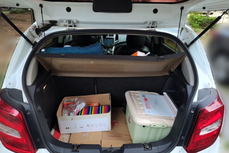 Used Chevrolet Aveo Sonic 2014 Hatchback 1.4SL MT Comfort Edition
