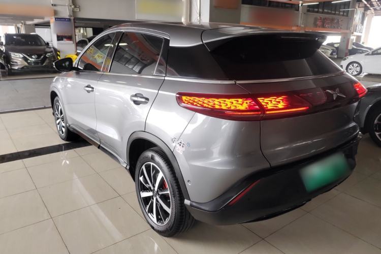 Used XPeng G3 2019 Smart Edition
