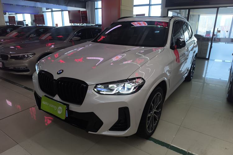 Used BMW X3 2023 Restyled xDrive30i Leading Edition M Night Sky Package
