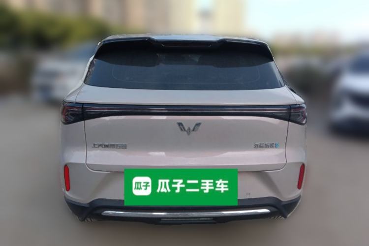 Used Wuling Bingo S 2025 Model 325km Flagship Edition
