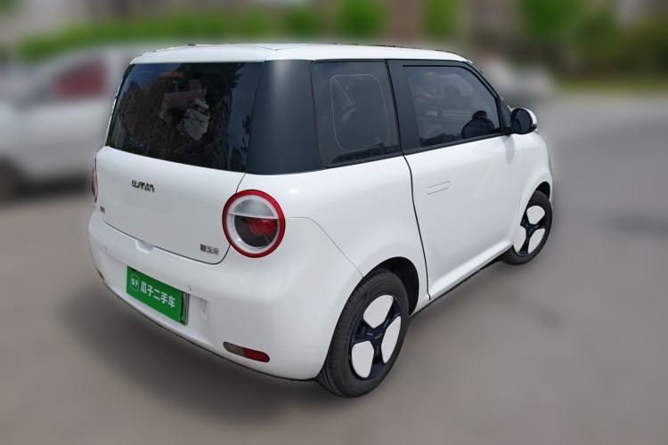 Used CHANGAN NEVO Lumin 2022 155 km – Refreshingly Sweet Edition
