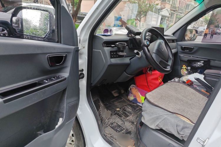 Used Farizon Xingxiang V 2024 Star Enjoy V6E Feature Edition Zhixin 46.08 kWh Driver Seat