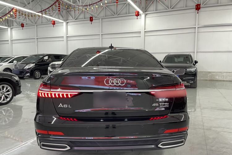 Used Audi A6L 2021 45 TFSI quattro Prestige Dynamic Edition