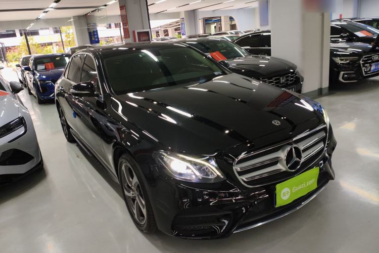 Used Mercedes-Benz E-Class 2019 Restyled E 300 L Sporty and Stylish Edition
