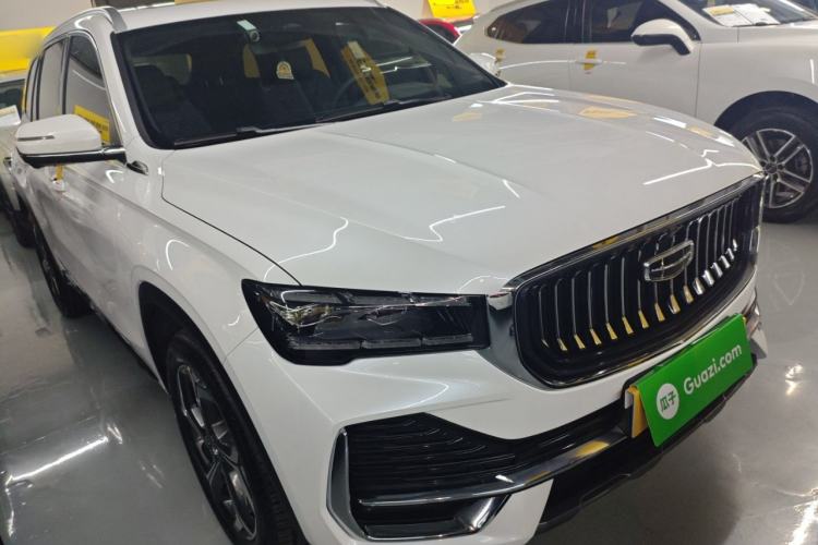 Used Geely Auto Monjaro L 2024 2.0TD DCT EVO Two-Wheel Drive Long-Range Version