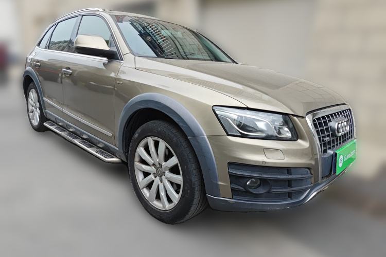 Used Audi Q5 2011 2.0TFSI Dynamic Edition